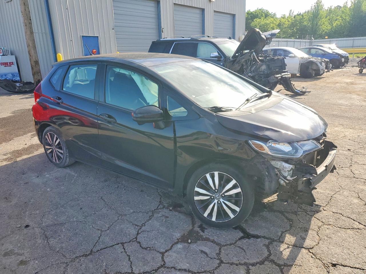 Honda Fit Ex