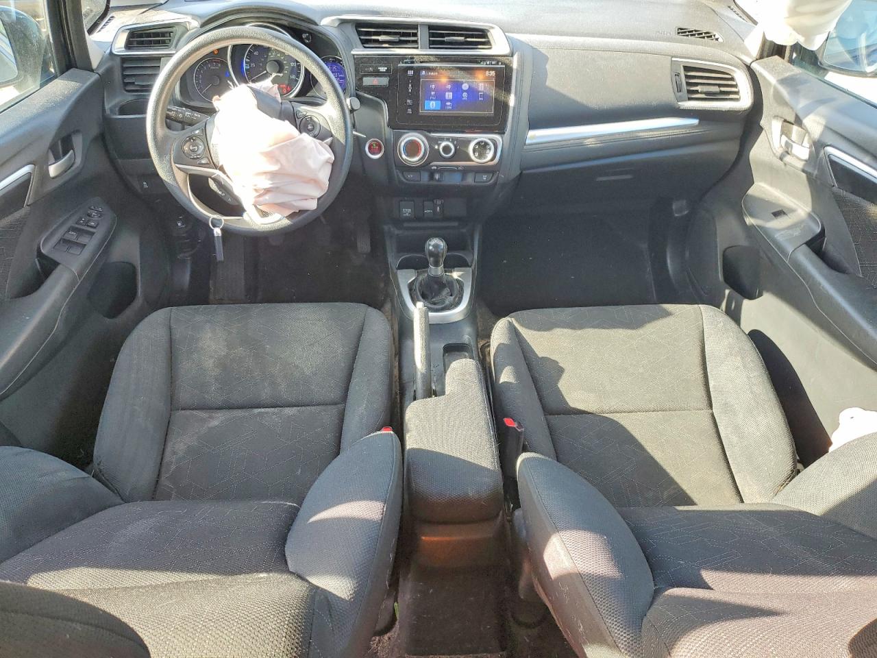 Honda Fit Ex