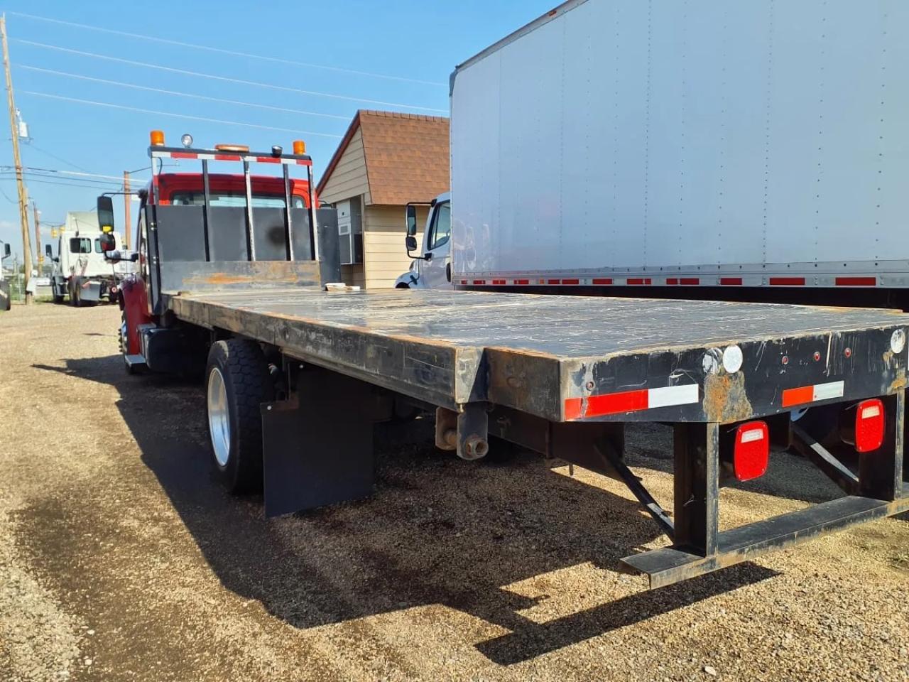 Freightliner M2 106 Medium Duty