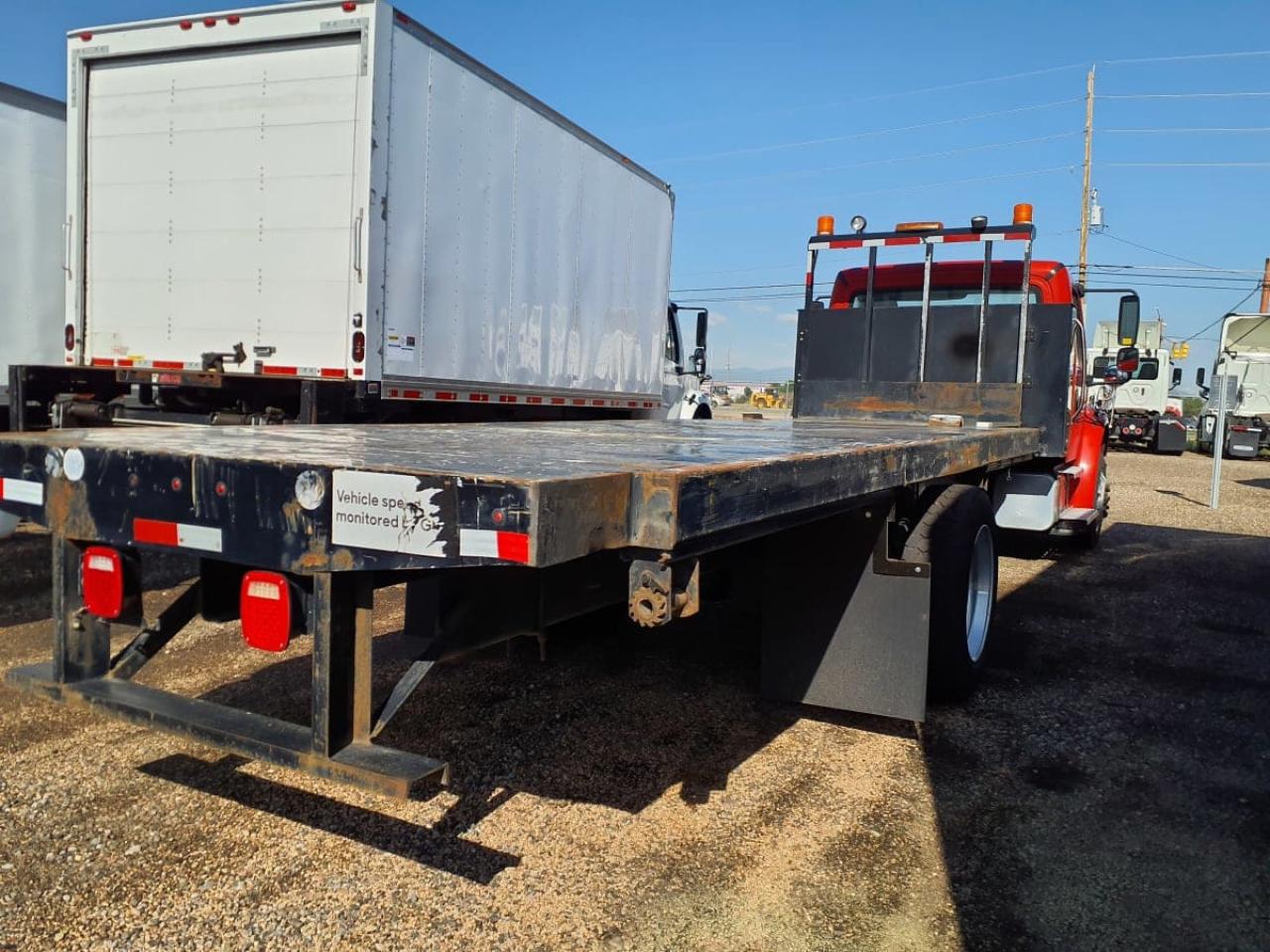 Freightliner M2 106 Medium Duty
