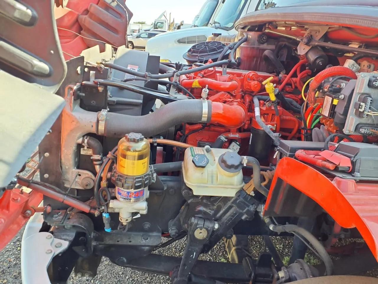 Freightliner M2 106 Medium Duty