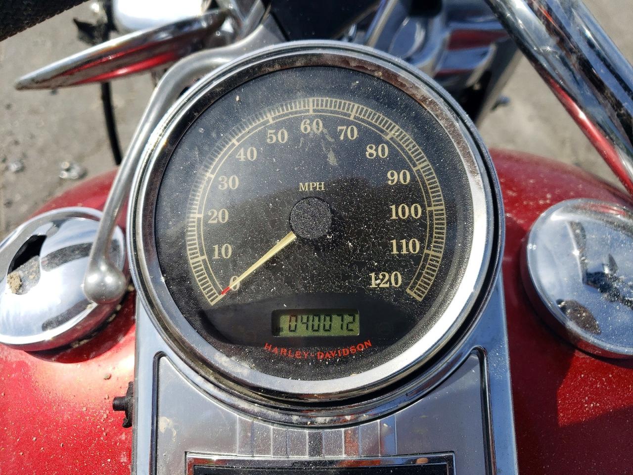 Harley-Davidson Fl Road King