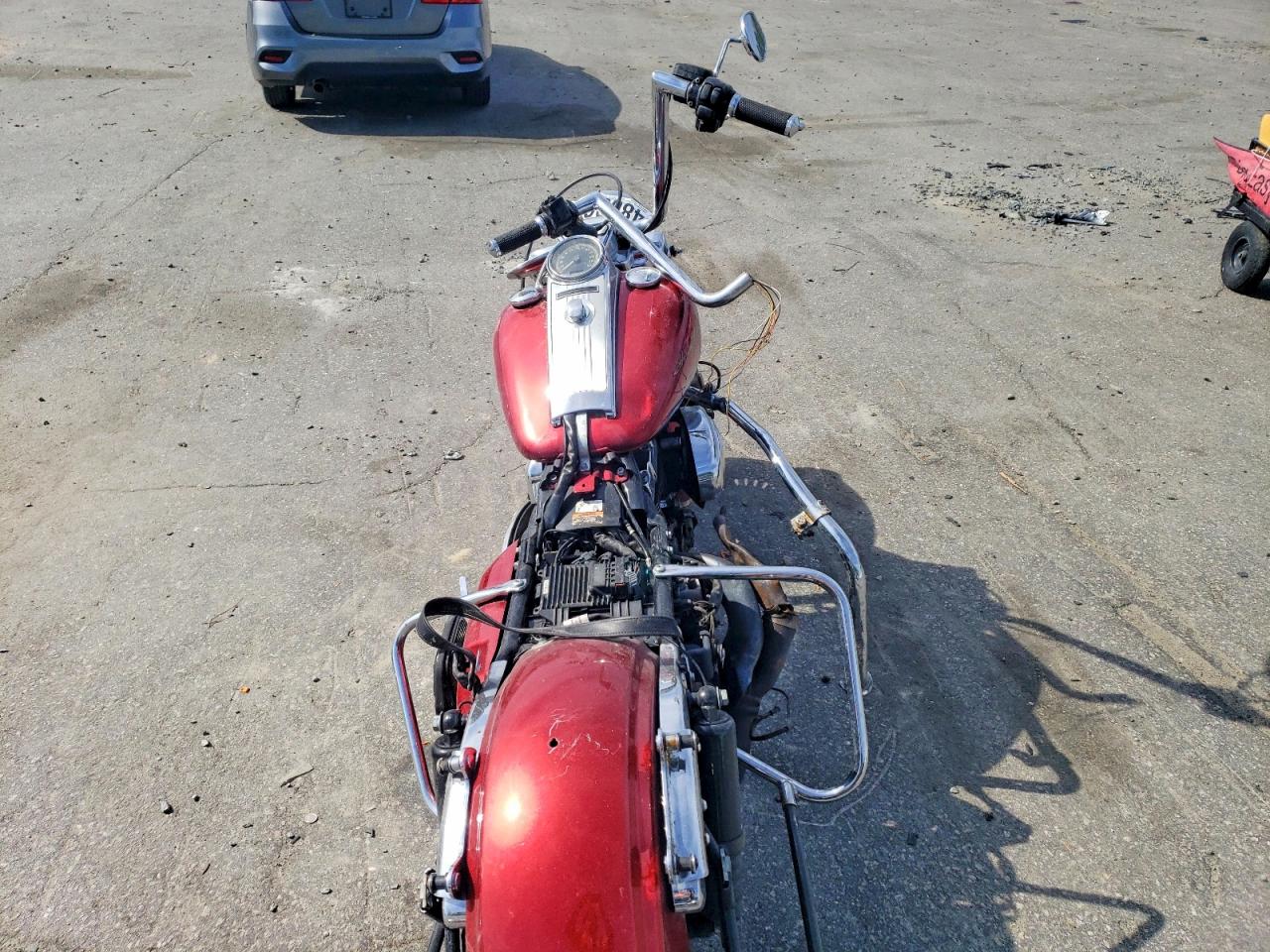 Harley-Davidson Fl Road King