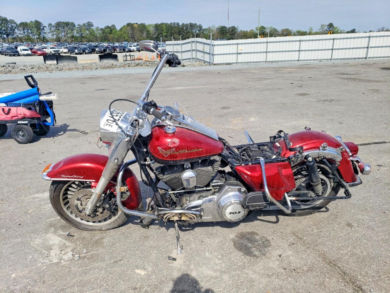 Harley-Davidson Fl Road King