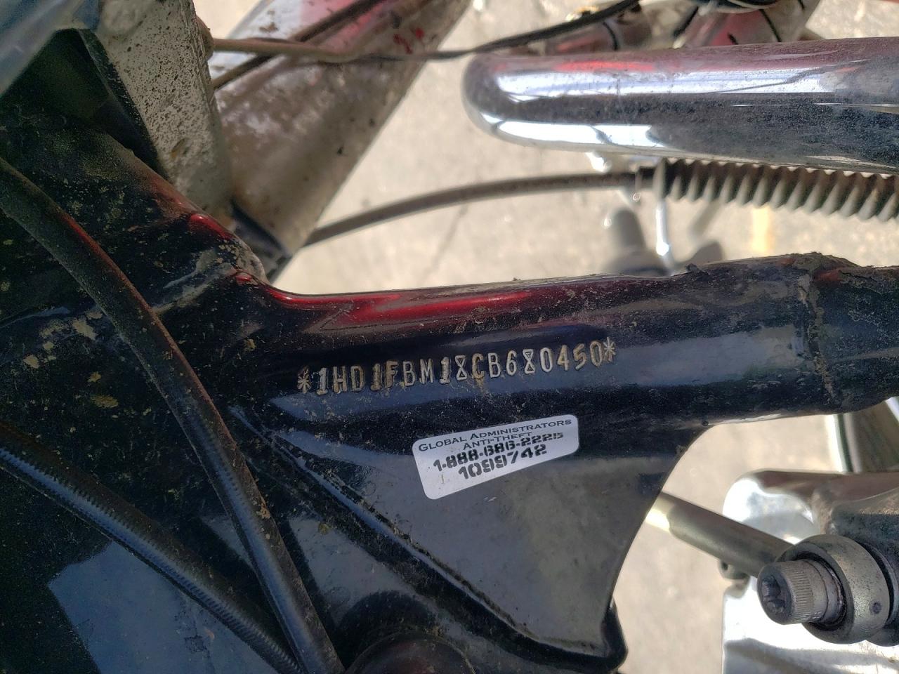 Harley-Davidson Fl Road King