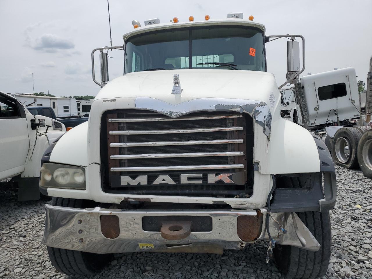 Mack 700 Gu700