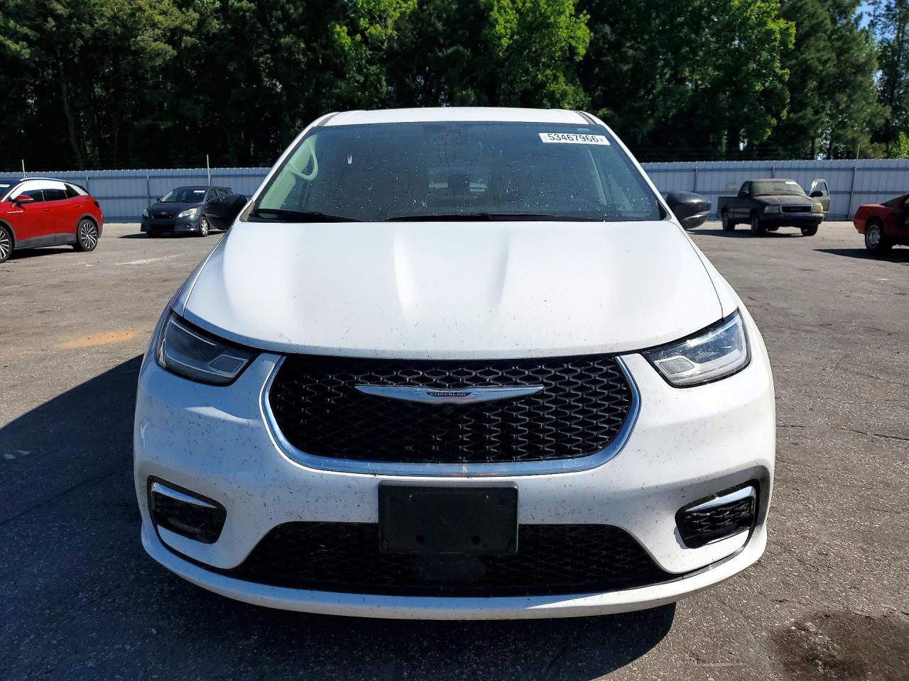 Chrysler Pacifica Hybrid Select