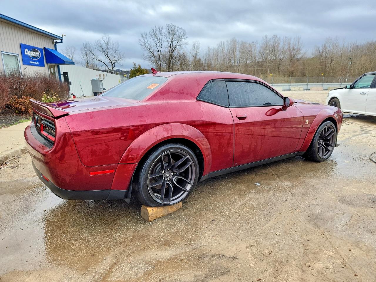 Dodge Challenger R