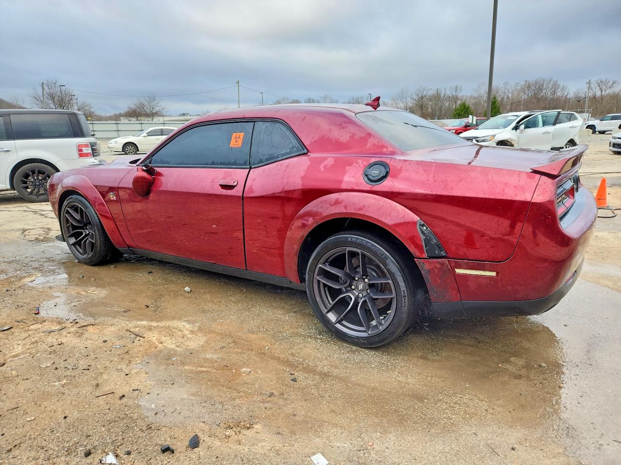 Dodge Challenger R