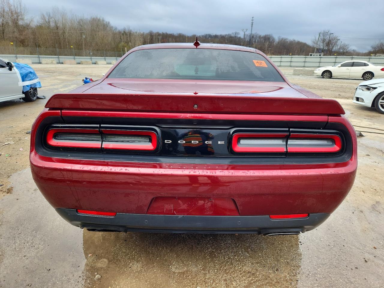 Dodge Challenger R