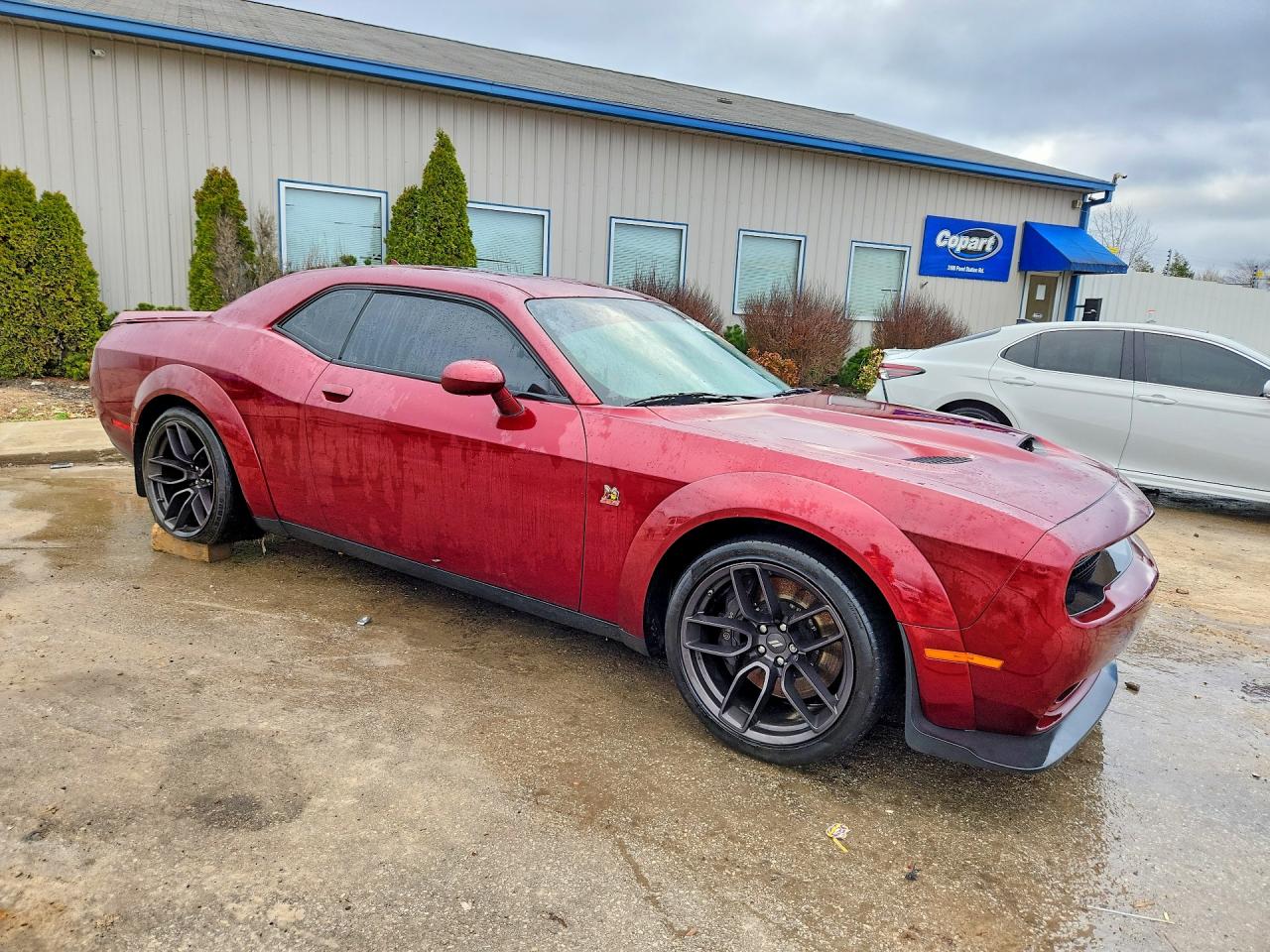 Dodge Challenger R