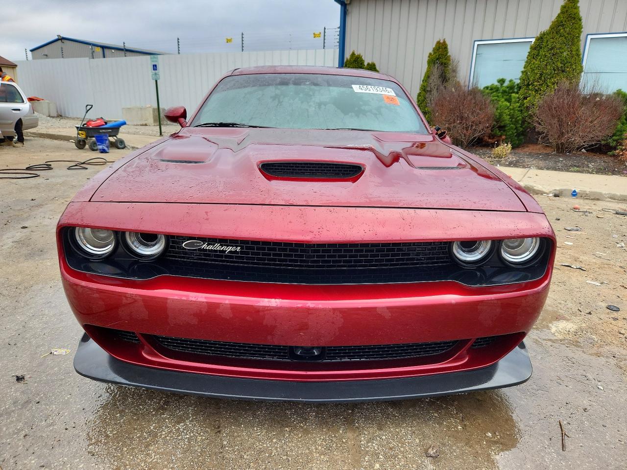 Dodge Challenger R
