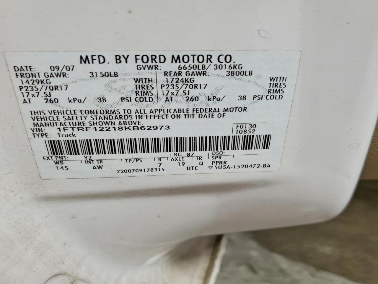 Ford F-150