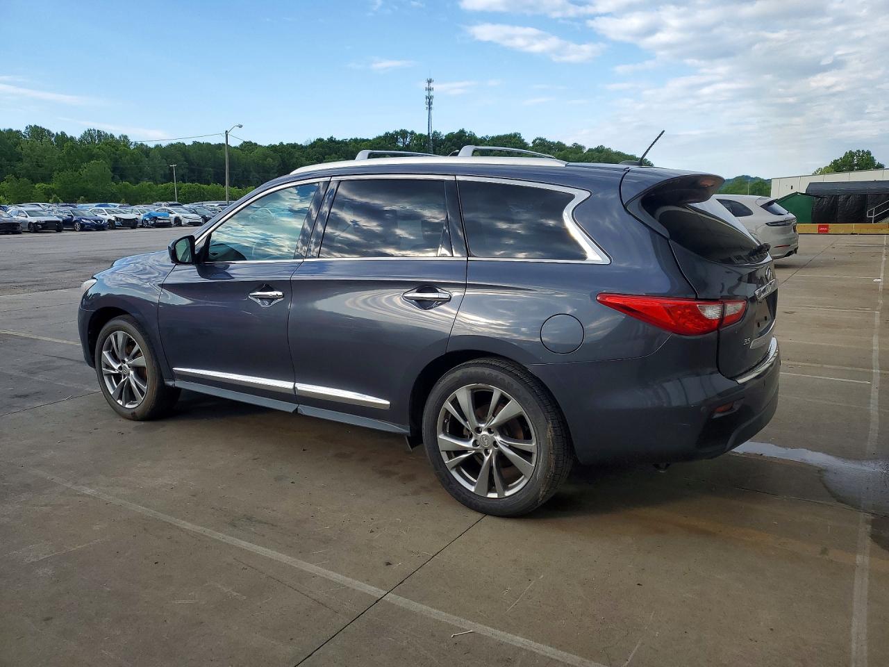 INFINITI Qx Base