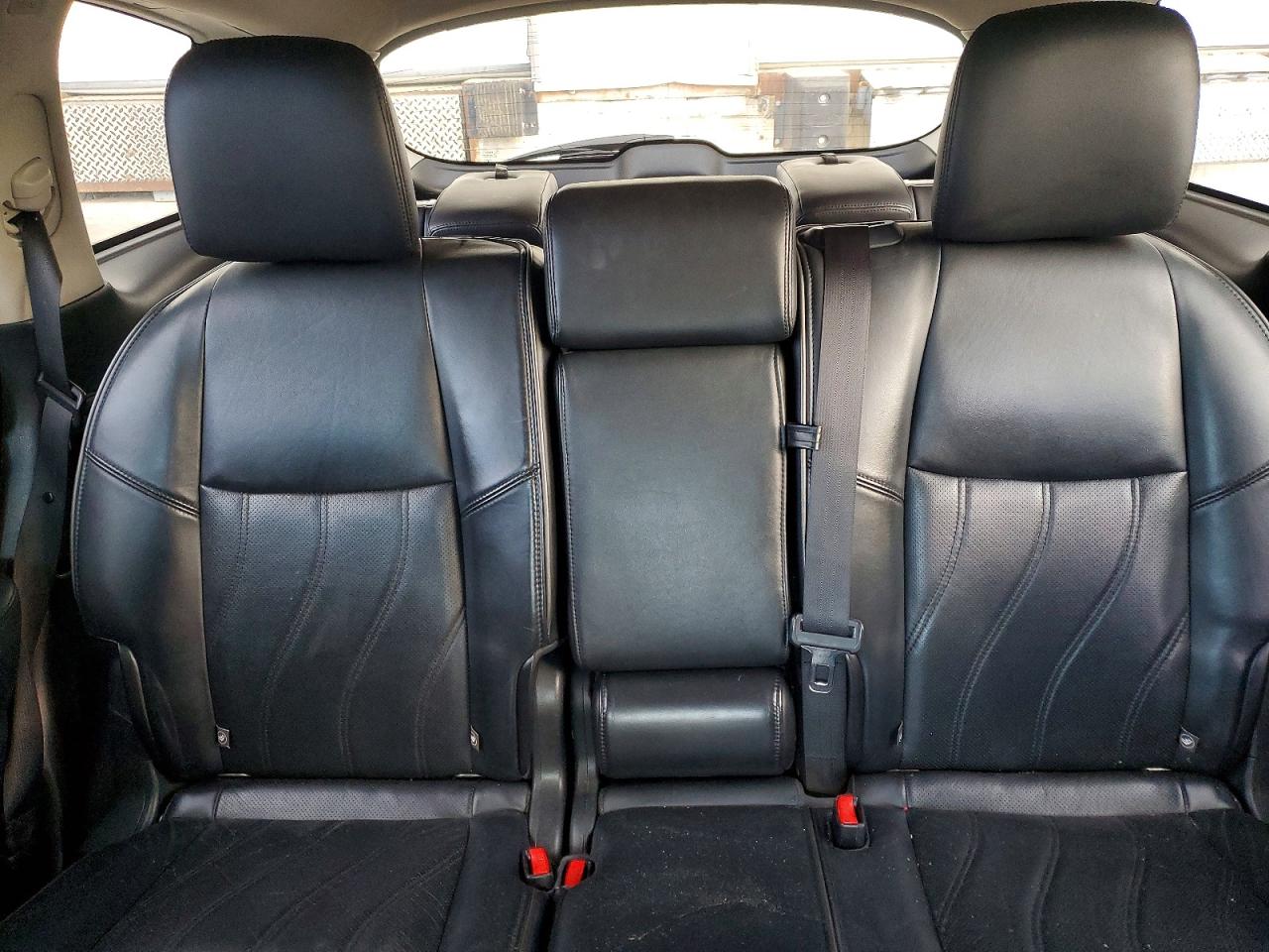 INFINITI Qx Base