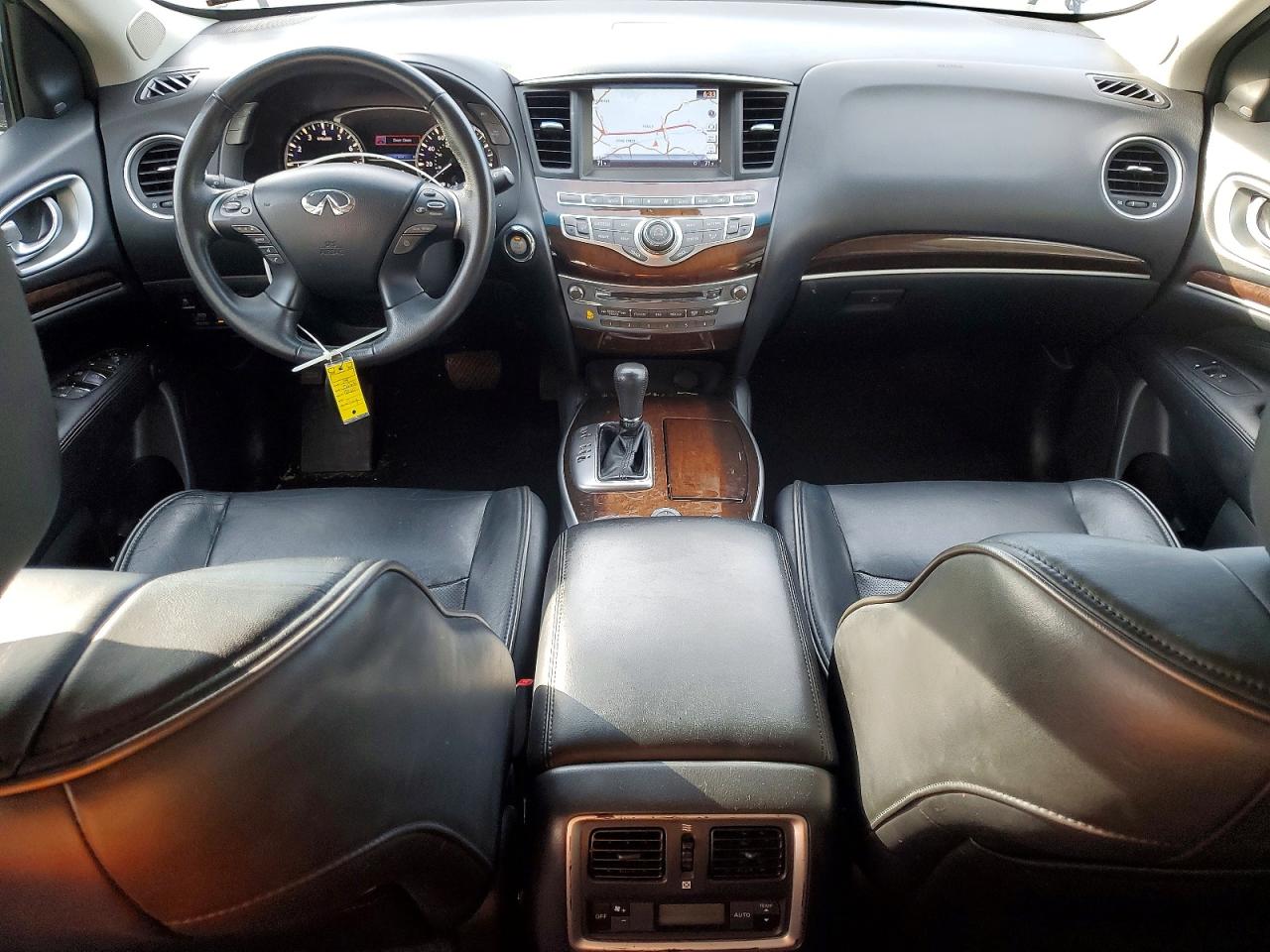 INFINITI Qx Base