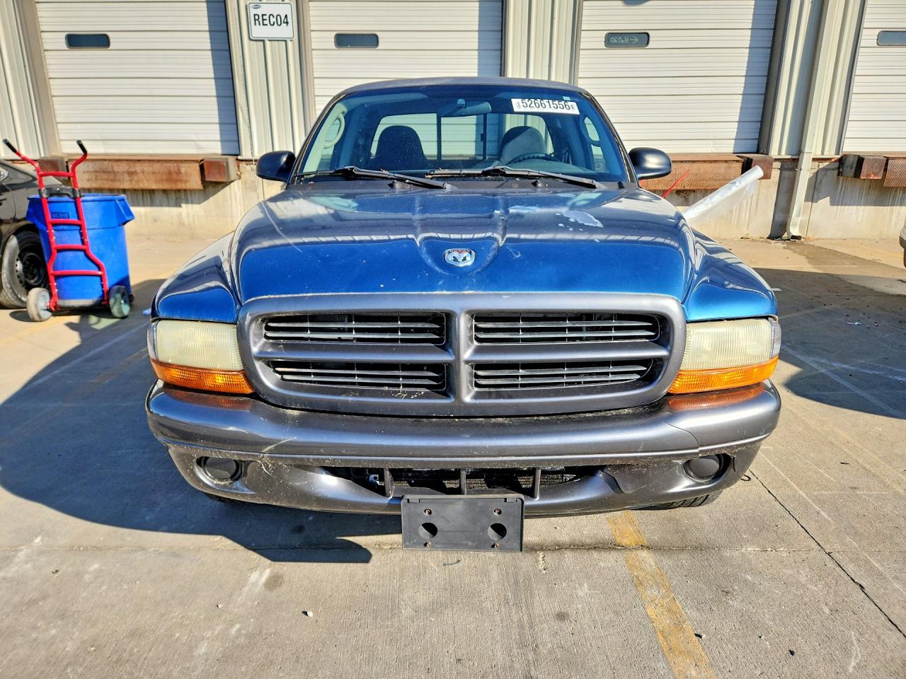 Dodge Dakota Base