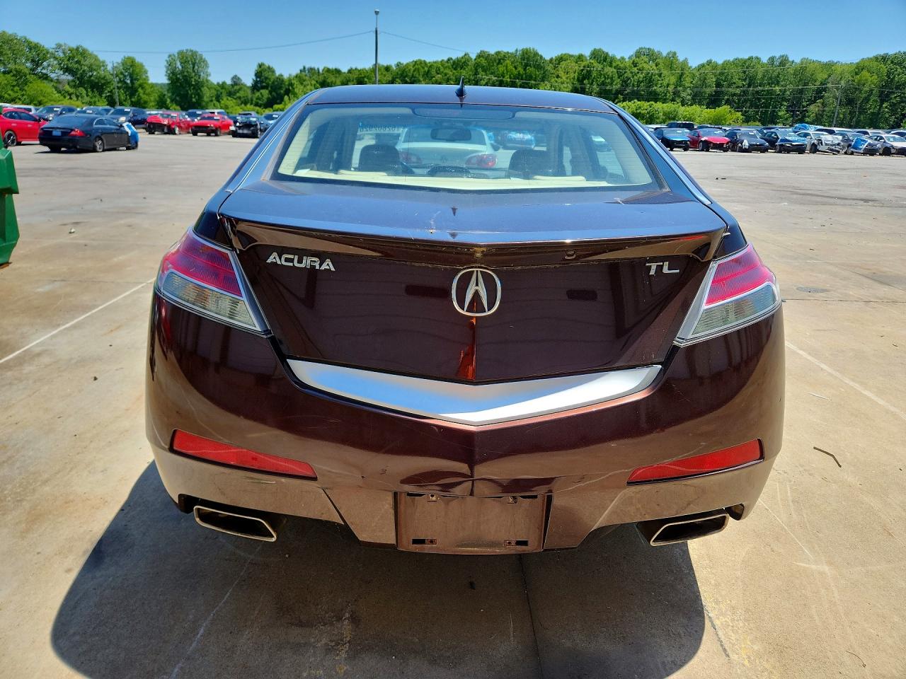 Acura TL