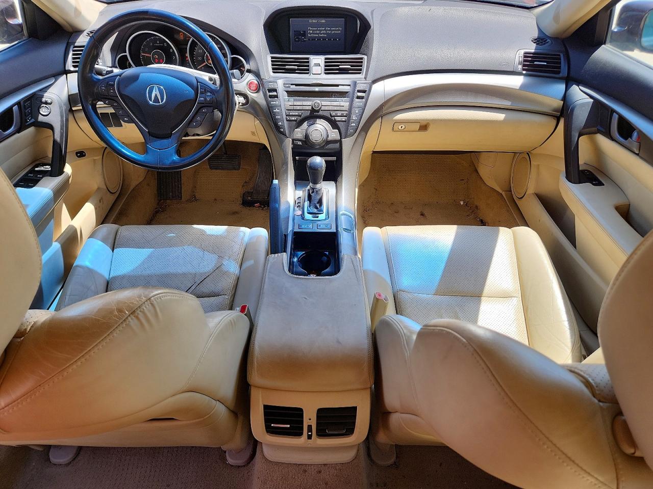 Acura TL