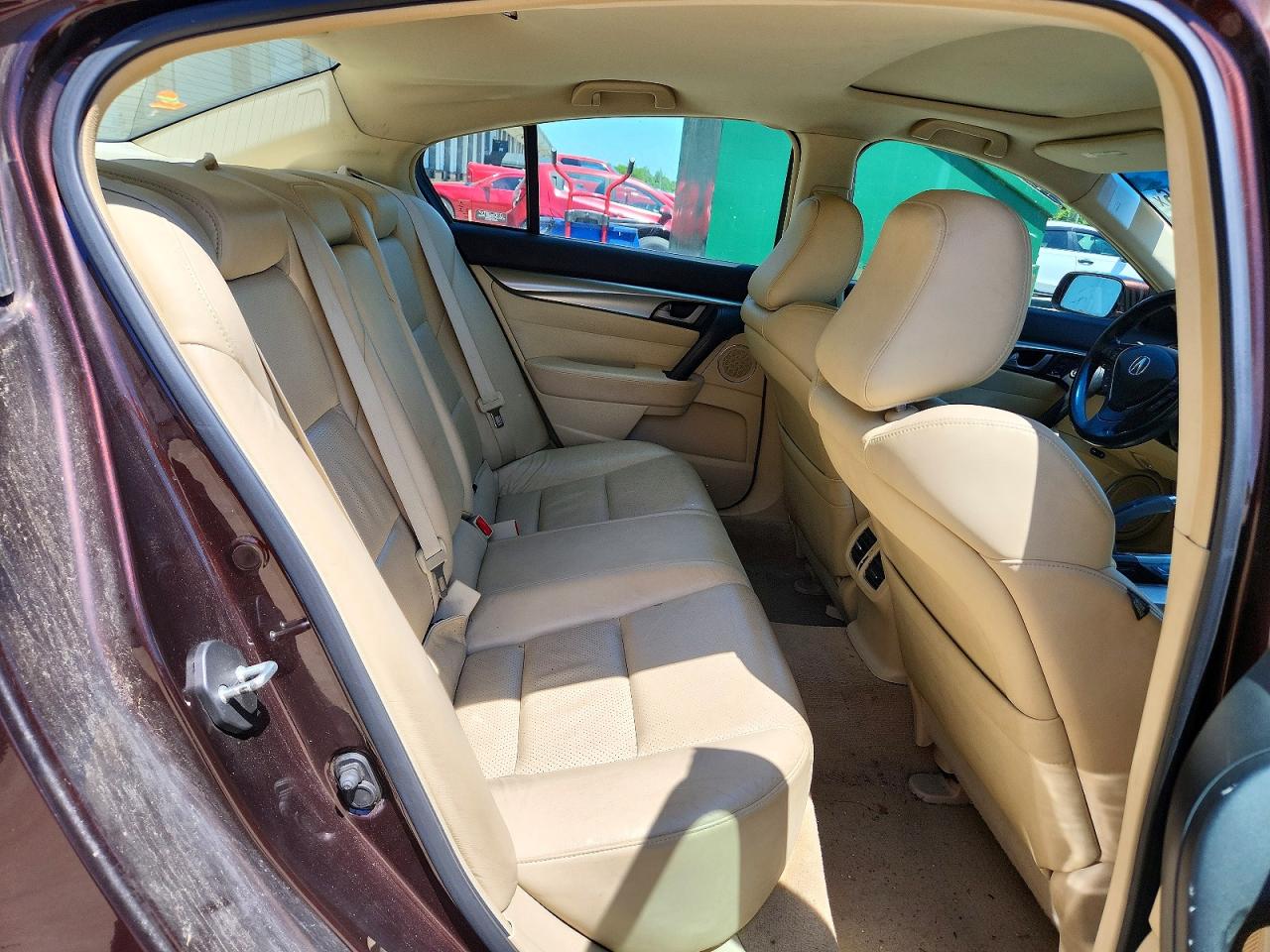 Acura TL