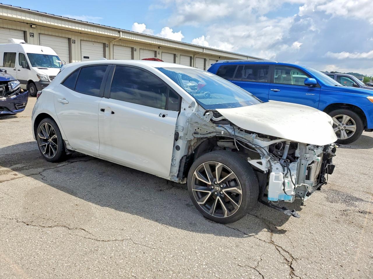 Toyota Corolla Xse