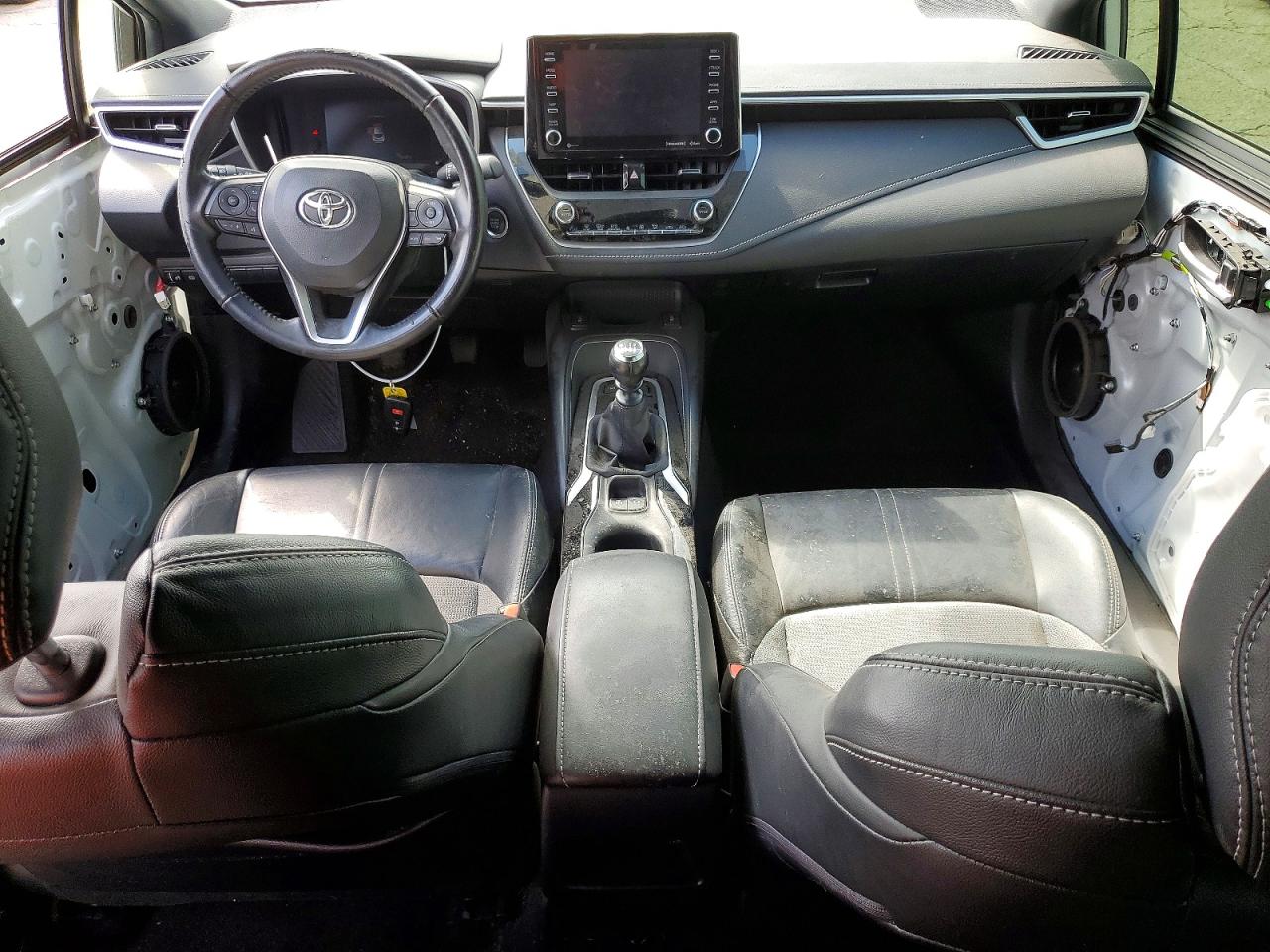 Toyota Corolla Xse