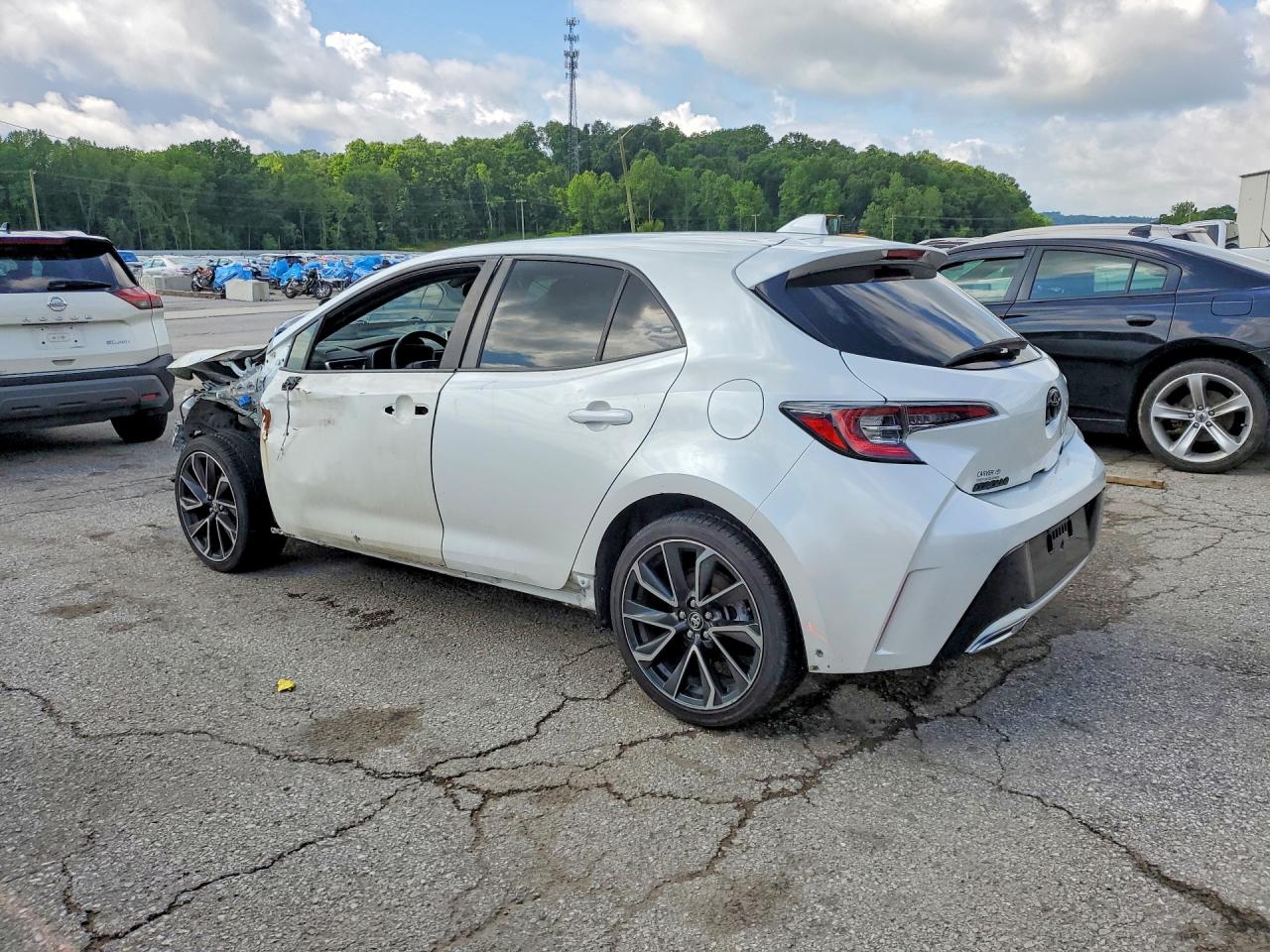 Toyota Corolla Xse