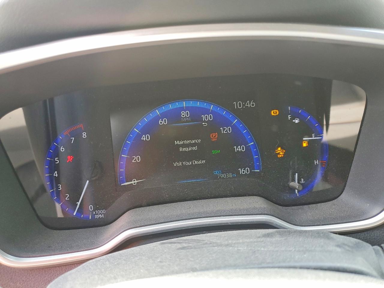 Toyota Corolla Xse