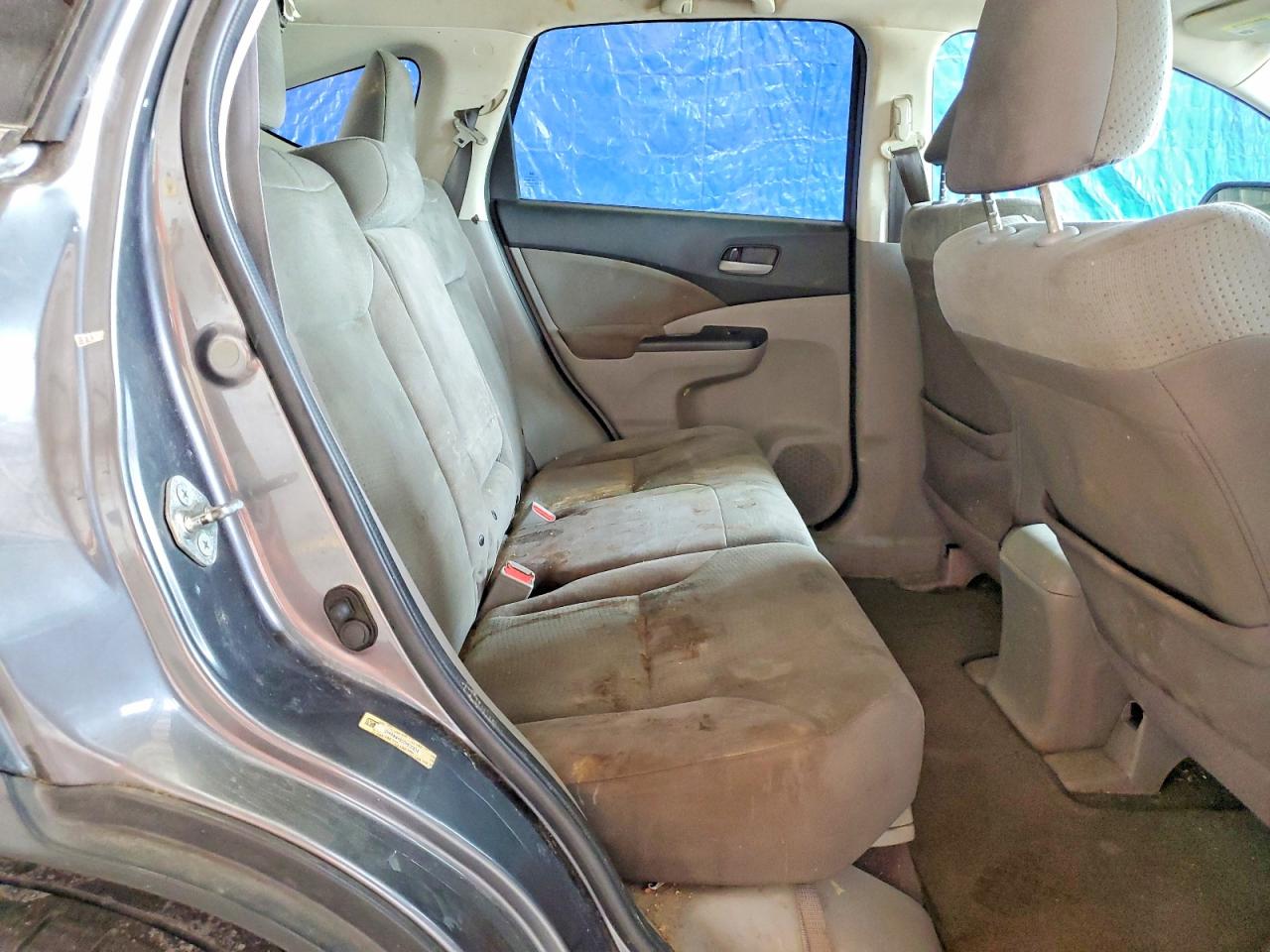 Honda Crv Ex