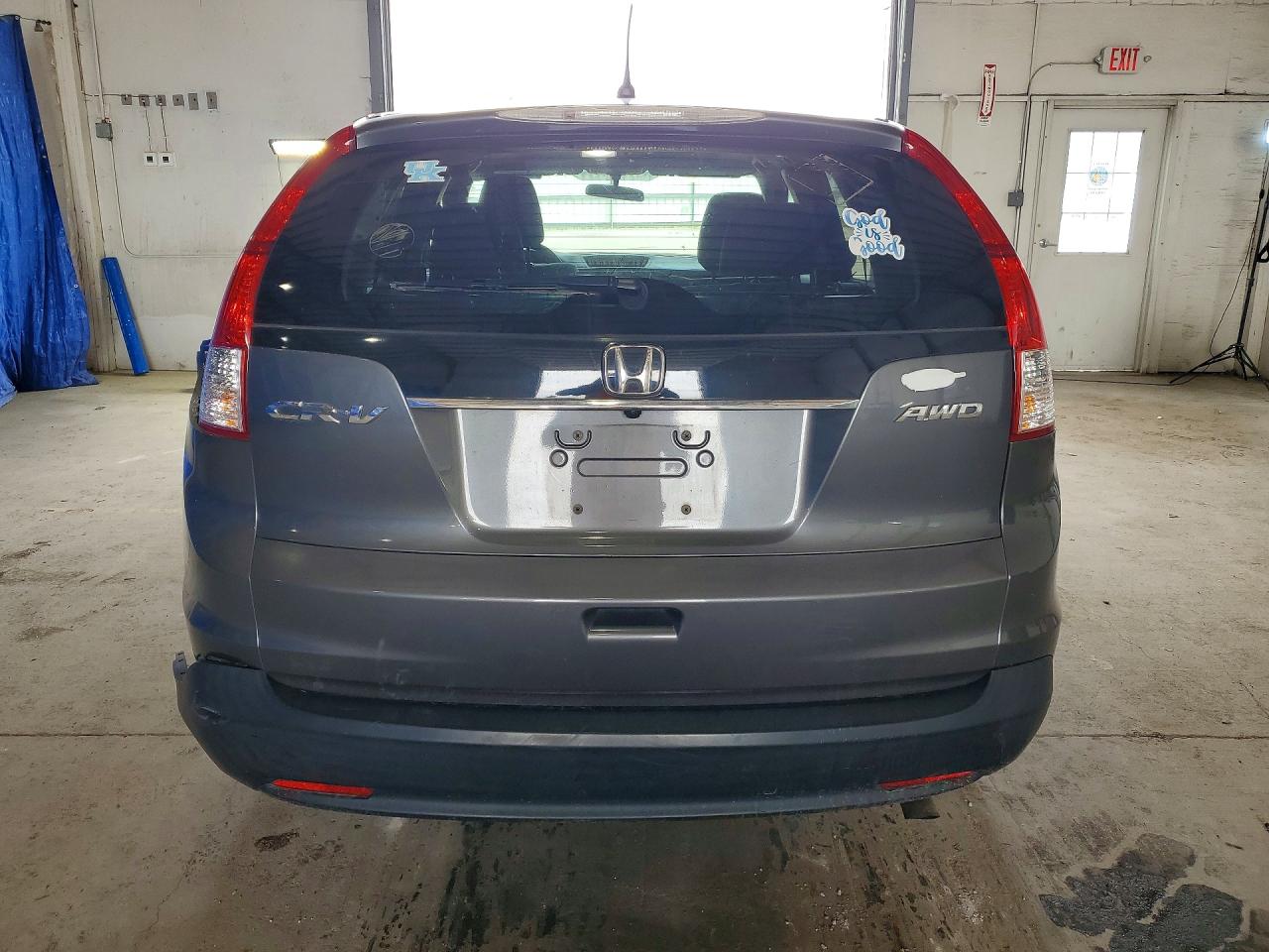 Honda Crv Ex