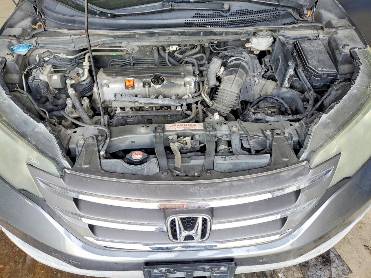 Honda Crv Ex