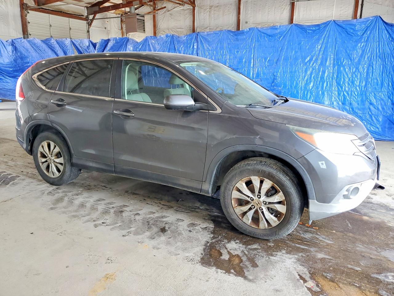 Honda Crv Ex