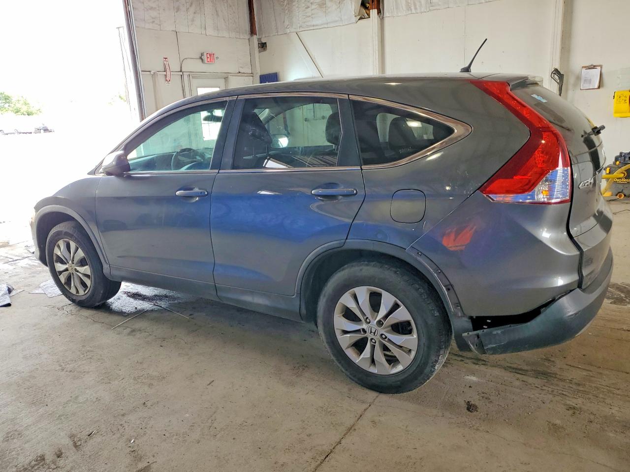 Honda Crv Ex