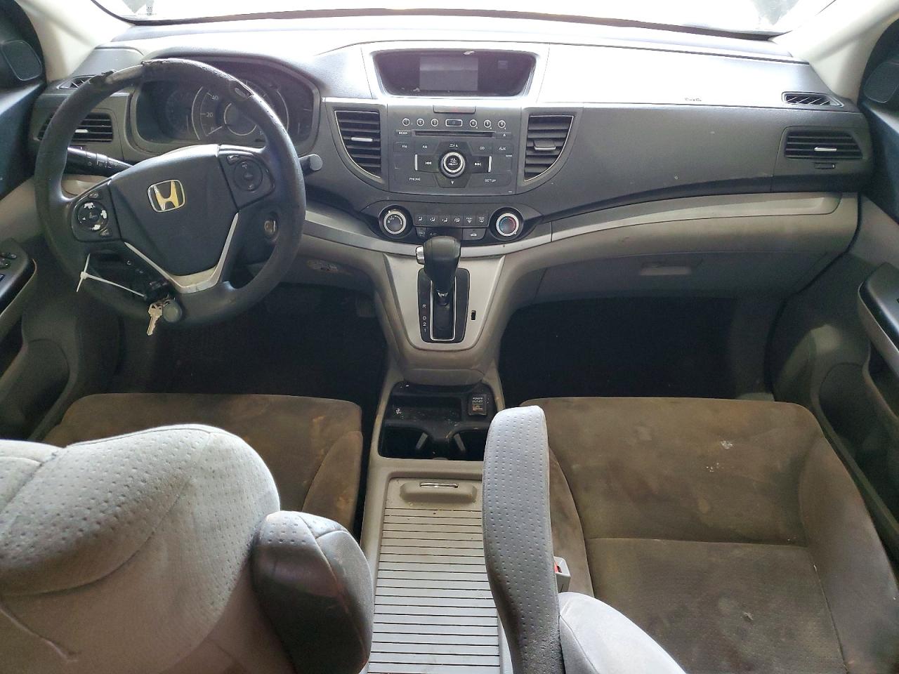 Honda Crv Ex