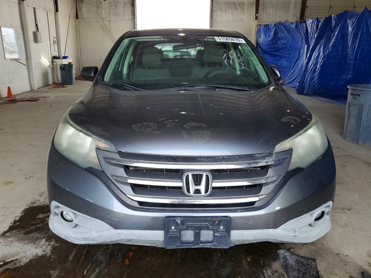 Honda Crv Ex
