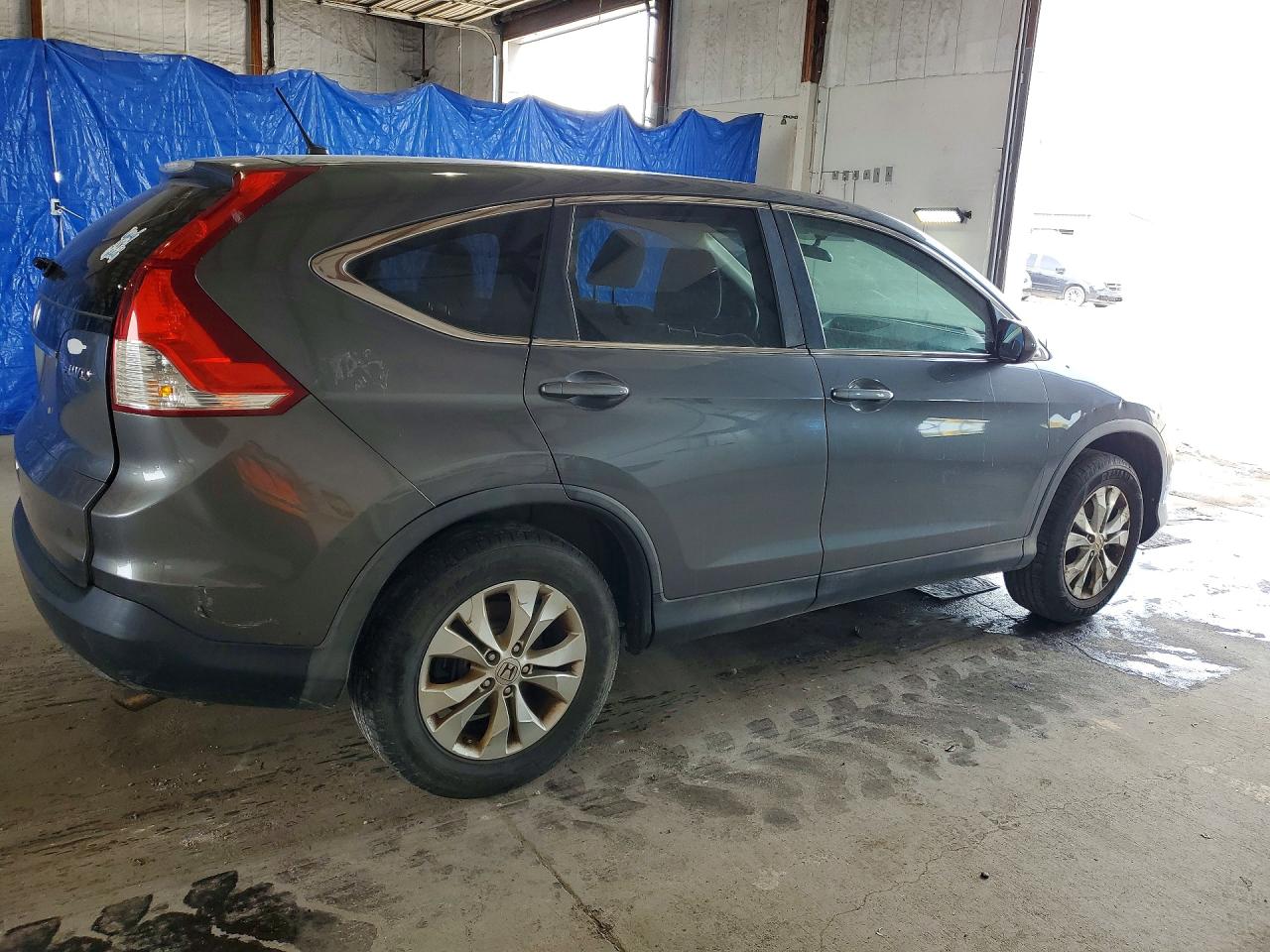 Honda Crv Ex