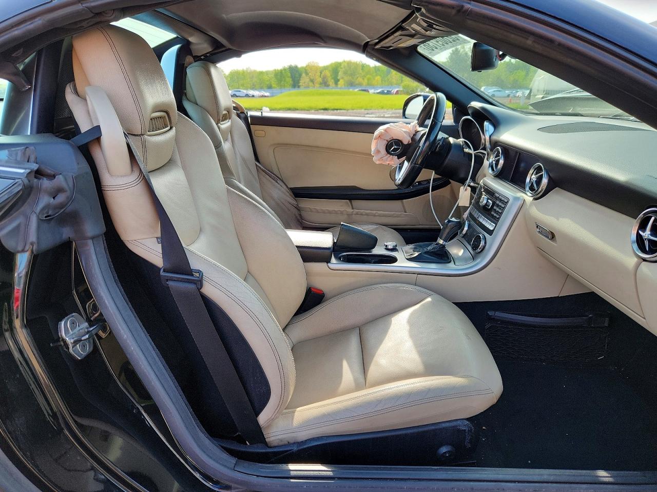 Mercedes-Benz Slk-class 250
