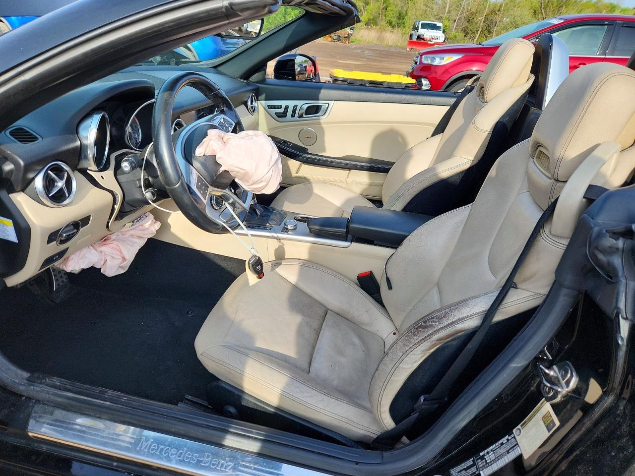 Mercedes-Benz Slk-class 250