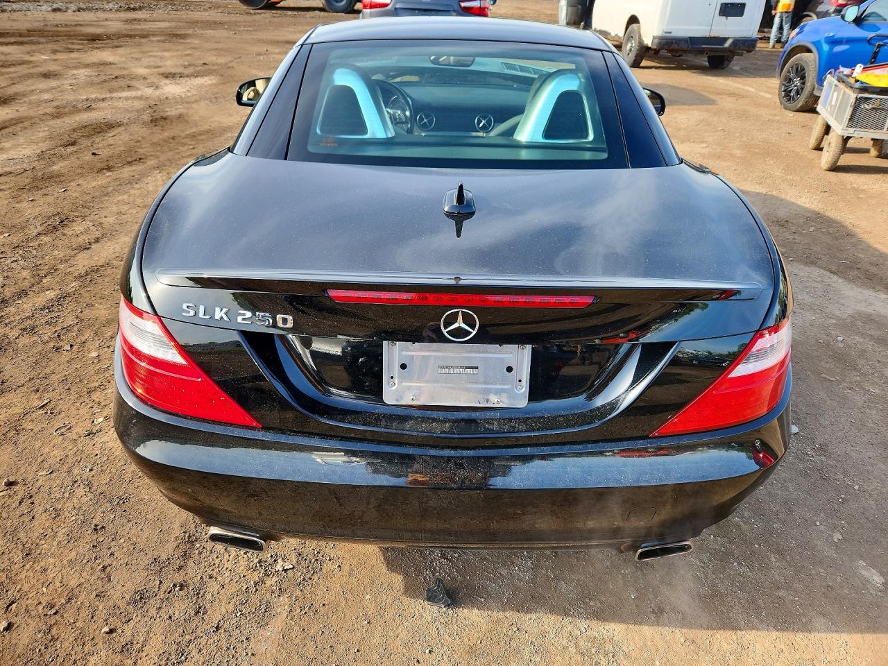 Mercedes-Benz Slk-class 250