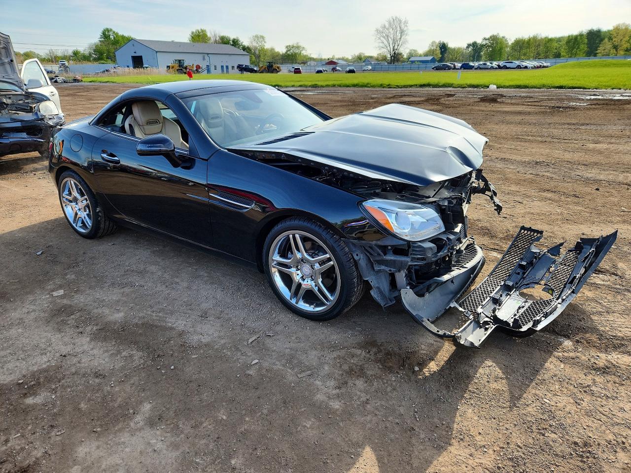 Mercedes-Benz Slk-class 250