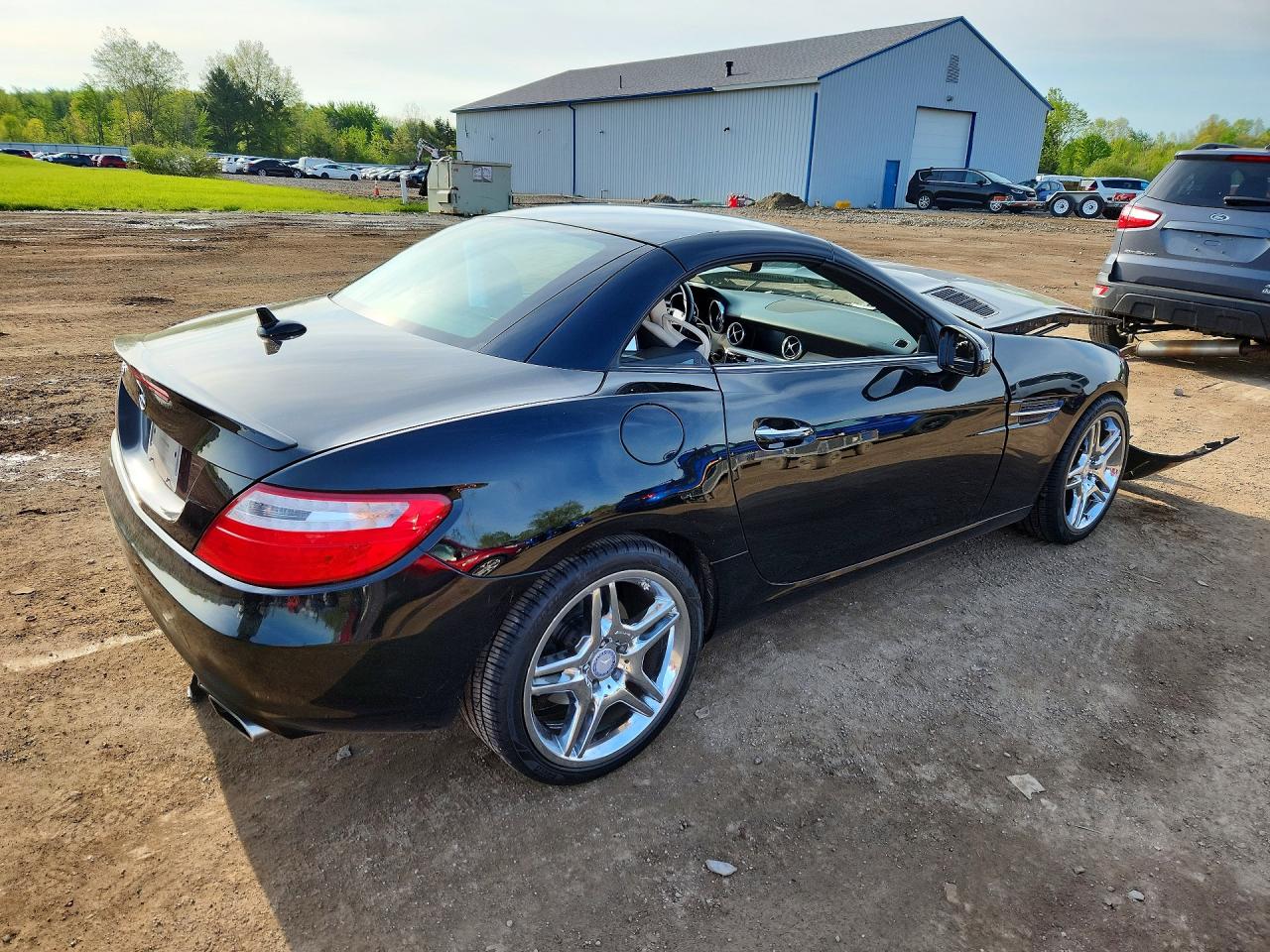 Mercedes-Benz Slk-class 250