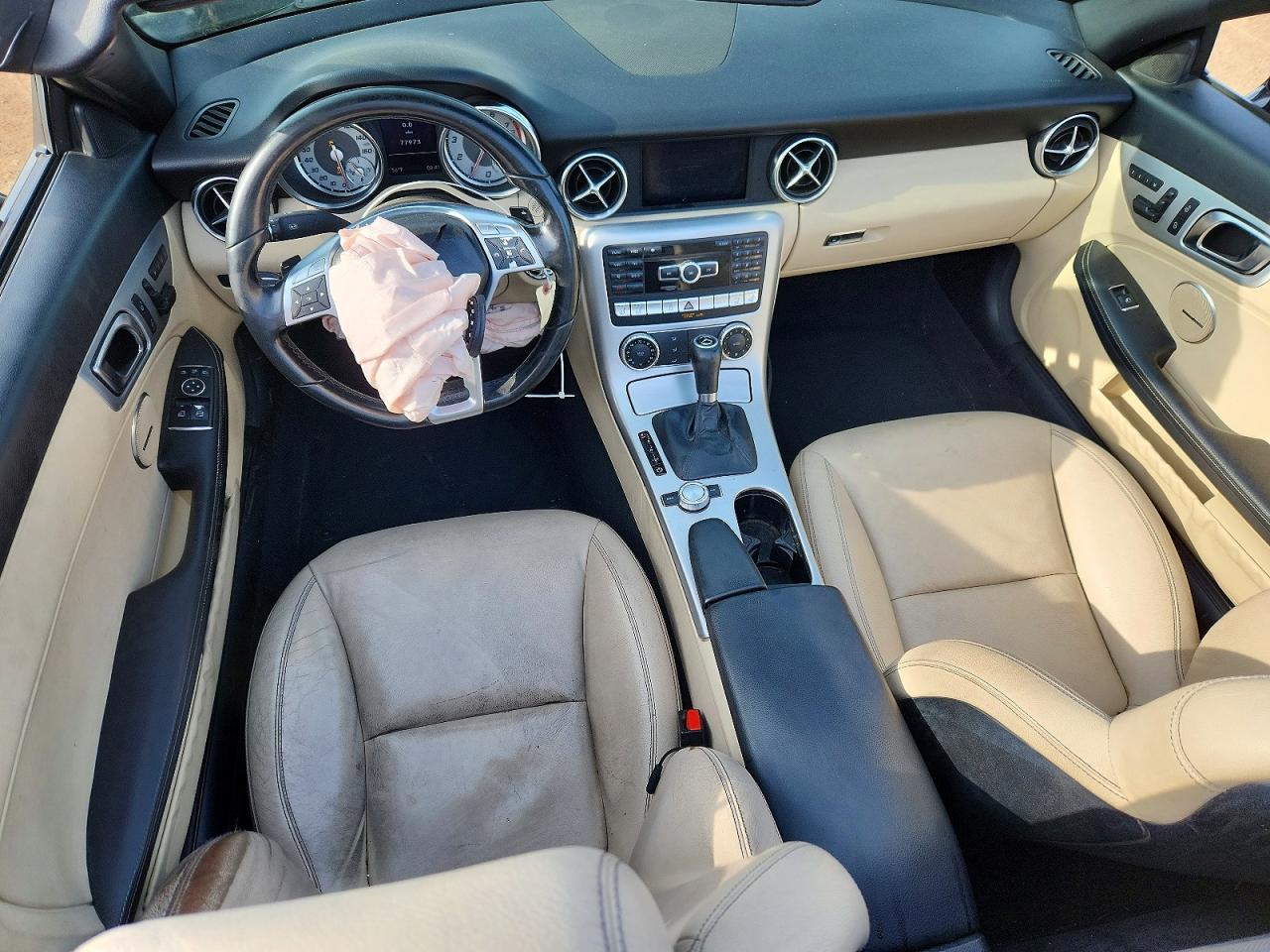 Mercedes-Benz Slk-class 250