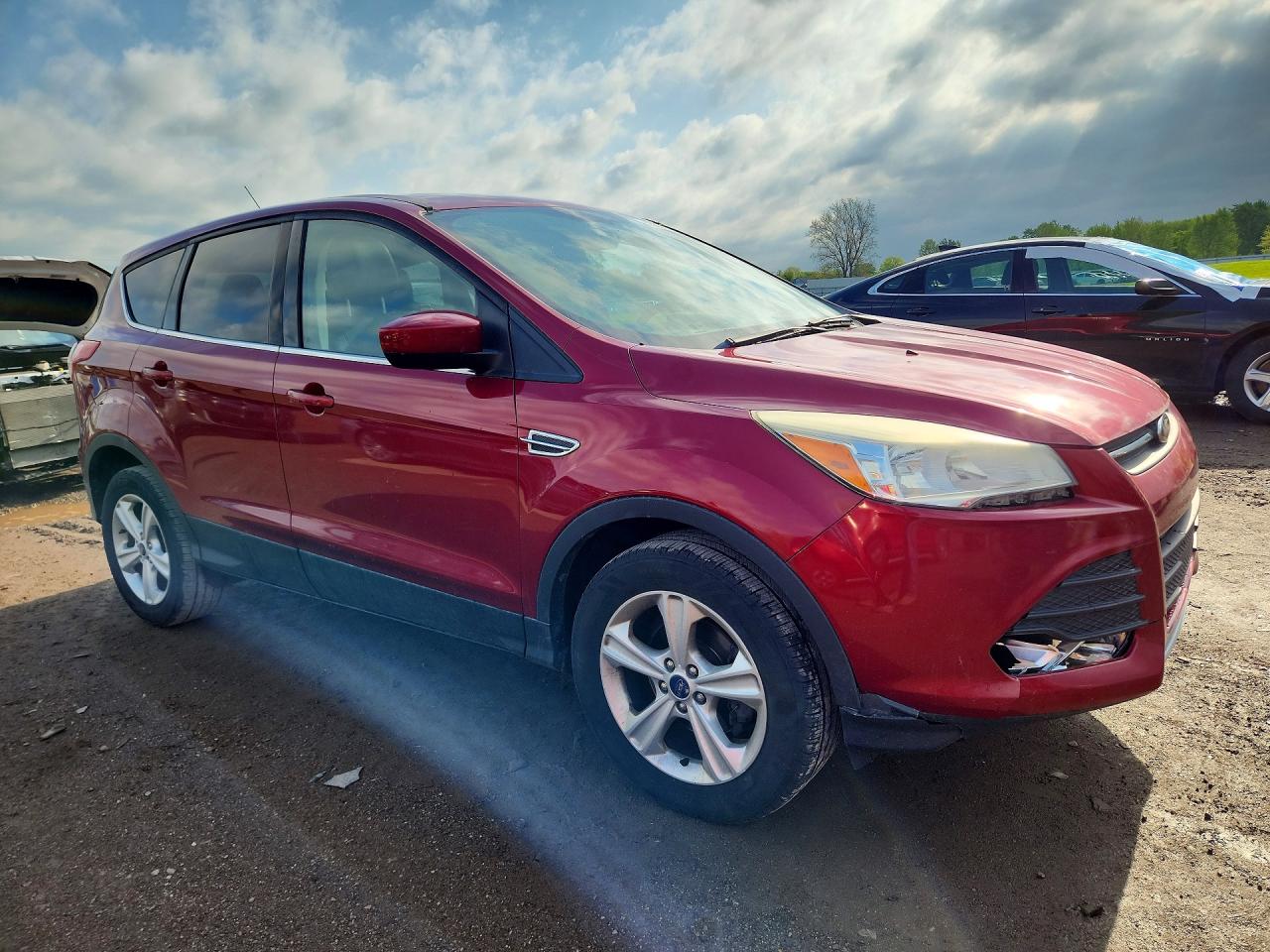 Ford Escape Se