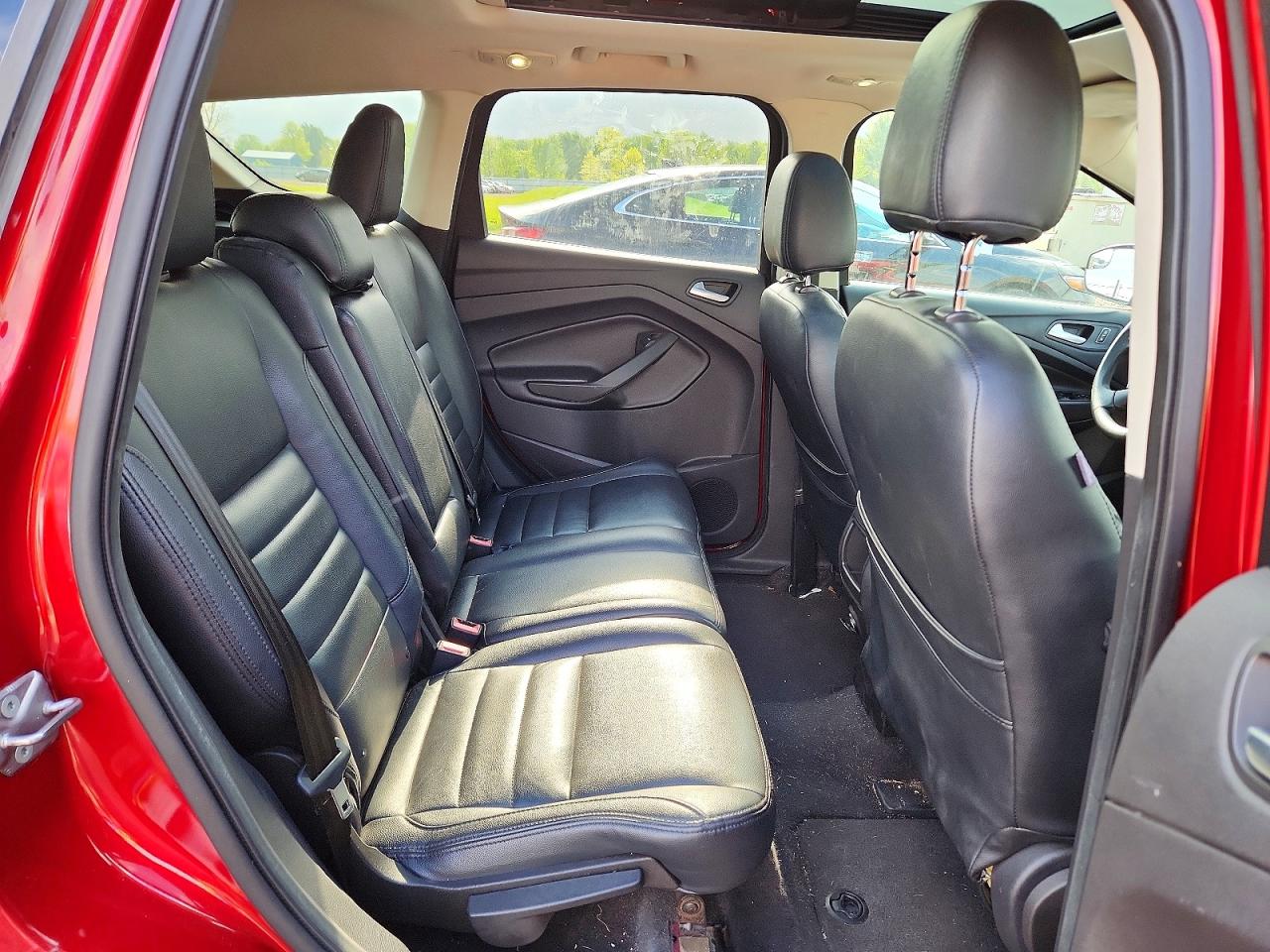Ford Escape Se