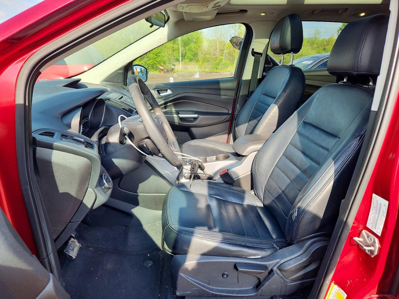 Ford Escape Se