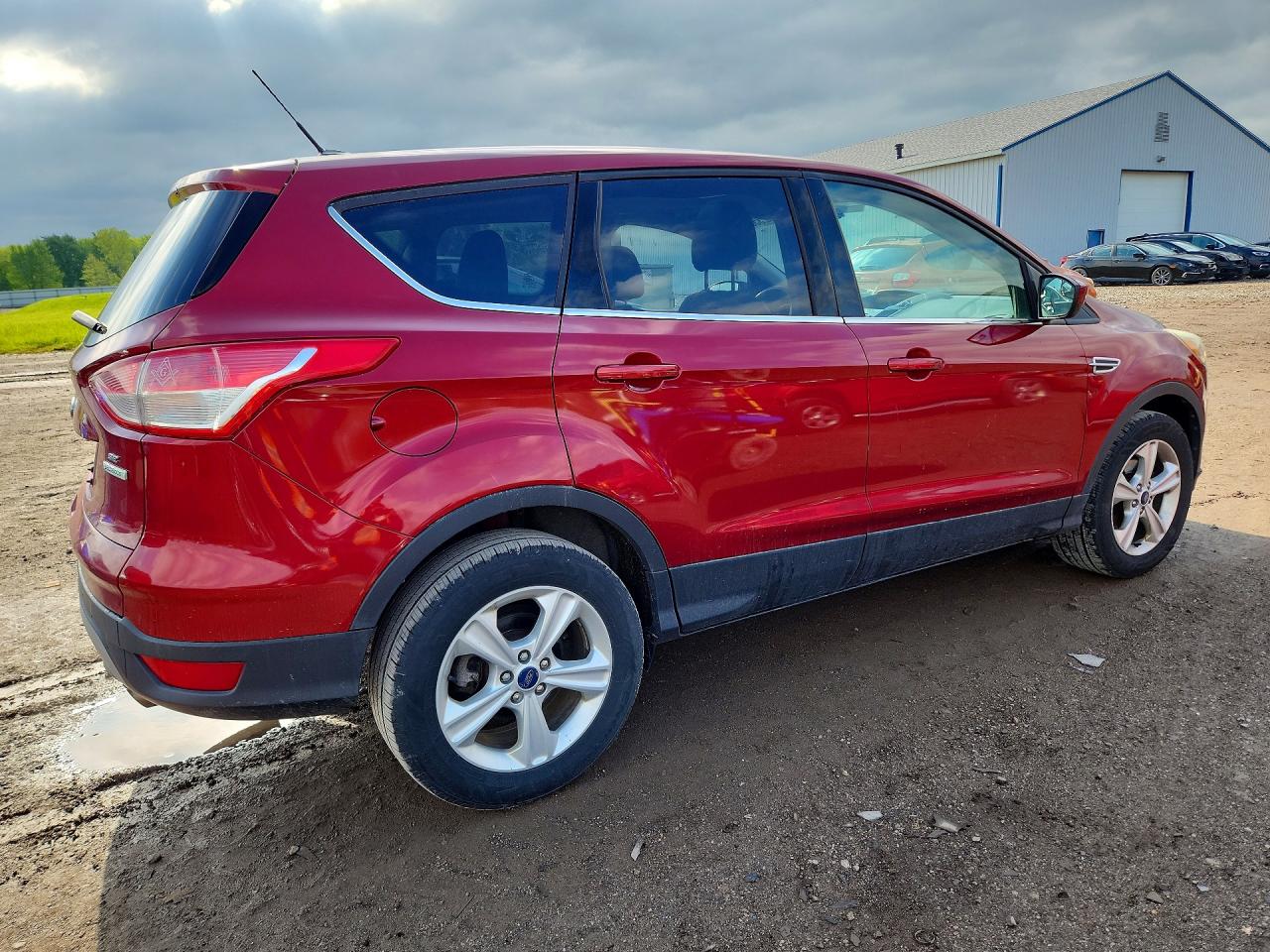 Ford Escape Se