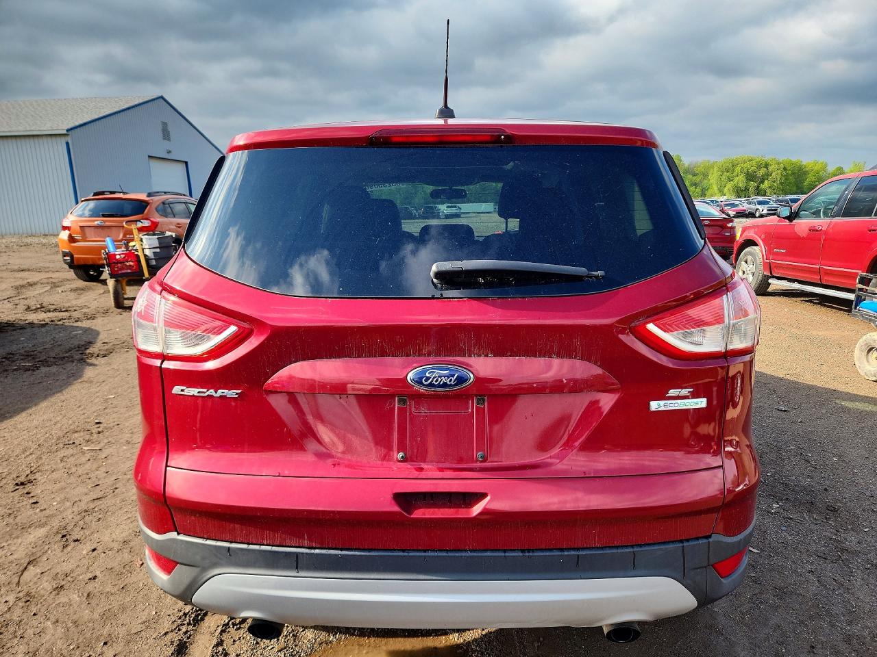 Ford Escape Se