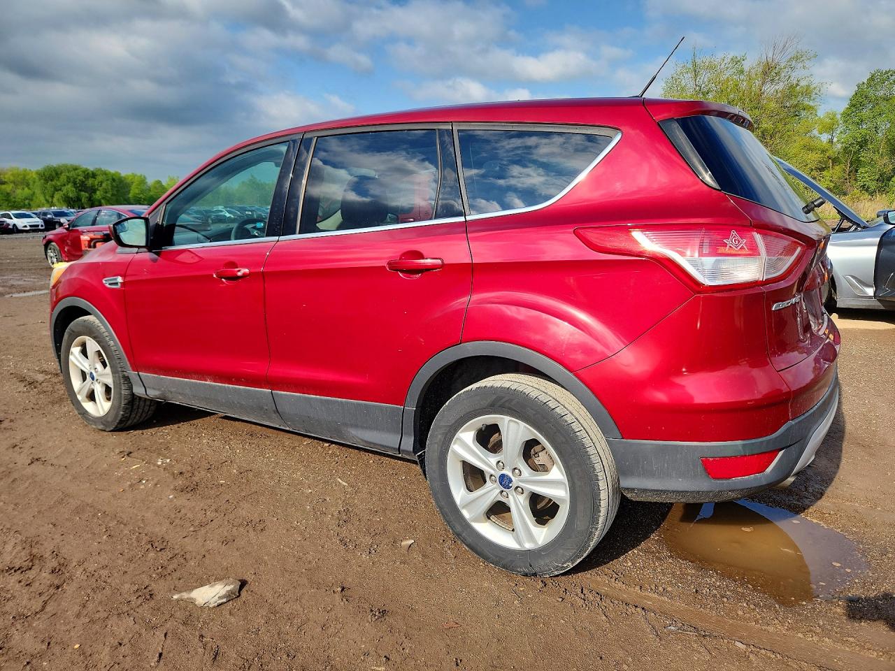Ford Escape Se