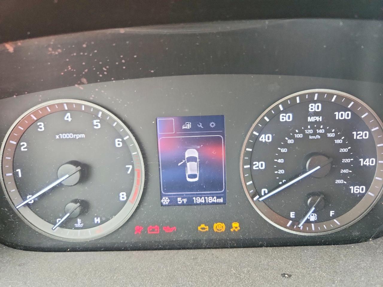 Hyundai SONATA Se