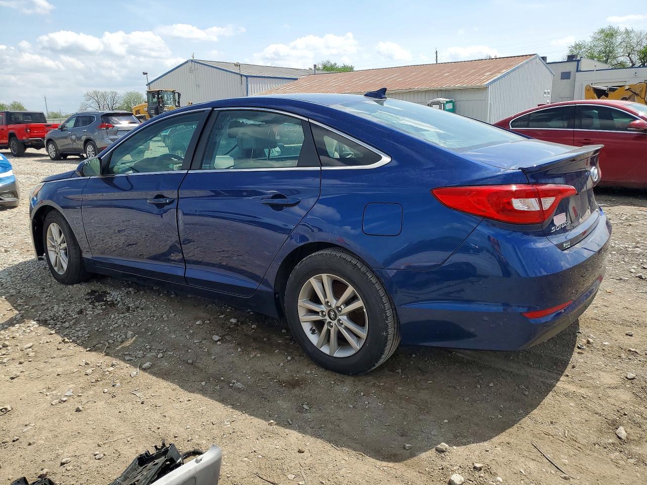 Hyundai SONATA Se